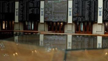 El Ibex 35 sube un 0,88% en la apertura y recupera los 9.700 enteros