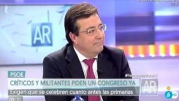 Vara defiende "como nadie" las primarias pero no quiere un modelo "asambleario"