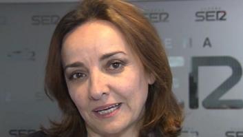 La principal conclusión de Pepa Bueno tras la moción: "No pasa nada, ni apocalipsis ni derrumbe de los mercados"