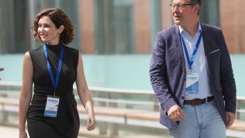 Ayuso no invita a Casado al congreso del PP de Madrid