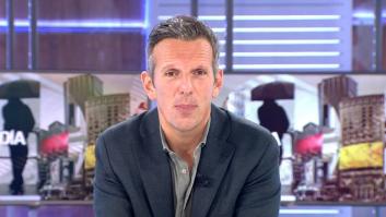 Joaquín Prat se moja sobre una de las últimas polémicas: "A mí no deja de sorprenderme"