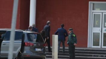 Torra vuelve a Estremera para visitar a los políticos presos