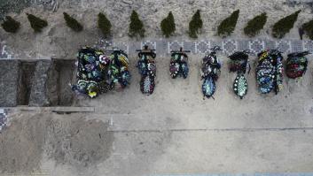 Nuevas pruebas de crímenes de guerra en Bucha