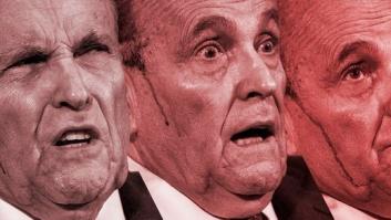 El equipo de Trump para impugnar las elecciones está en pleno naufragio