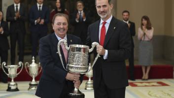 Muere Juan de Dios Román, figura clave del balonmano español, a los 77 años