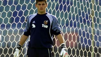 Aplauso generalizado en Twitter al comentario que hizo una profesora a Iker Casillas cuando tenía 15 años
