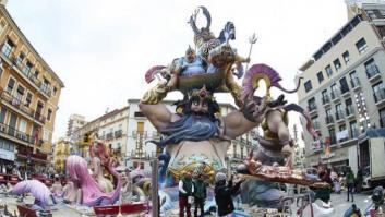 Fallas 2015: así son los 'ninots' más espectaculares de Valencia