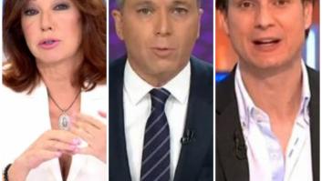 Ana Rosa Quintana, Vicente Vallés y Javier Cárdenas, premios Antenas de Oro 2020