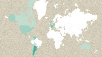 Los españoles que residen en el extranjero suben en un 48% en la crisis (INFOGRAFÍA)