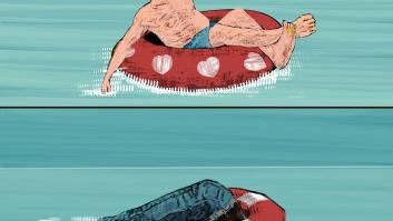 Un argelino, un saharaui, un ruandés y un guineano en Canarias