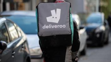 La justicia condena a Deliveroo: sus repartidores son falsos autónomos