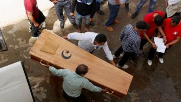 Al menos 112 migrantes muertos en un naufragio en Túnez