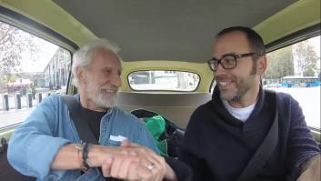 Pepín Tré recuerda a Javier Krahe: "Le conocí haciendo submarinismo, era un tío muy deportista"