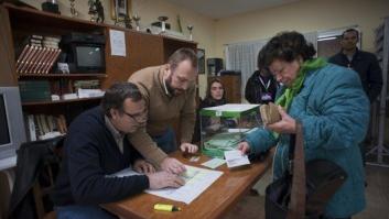 Andalucía vuelve a ser socialista, hunde al PP y deja paso a Podemos y Ciudadanos