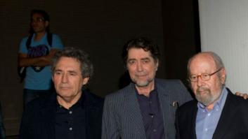 Los artistas e intelectuales que apoyan a Maíllo (IU): Sabina, Grandes, García Montero... (FOTOS)