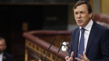 Rafael Hernando critica al presidente del Gobierno porque "ha roto una tradición de no gobernar si no ganabas las elecciones"