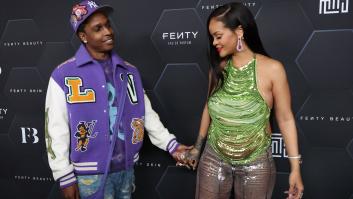 Rihanna da a luz a su primer hijo