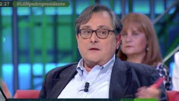 Marhuenda pide perdón a Albert Rivera por este comentario en 'LaSexta Noche'