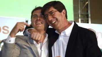 Ciudadanos descarta un pacto con Díaz: "No gobernaremos si no ganamos"