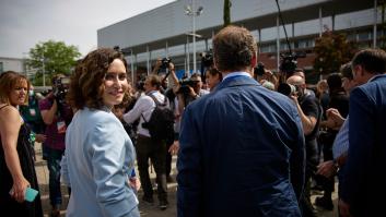 36 horas de Ayuso en vena