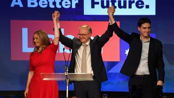 Adiós a diez años de gobierno conservador en Australia: vence el laboralista Anthony Albanese
