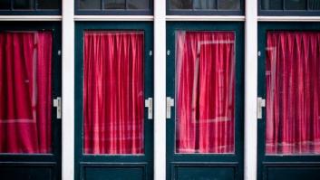 Las prostitutas de Ámsterdam protestan contra una ley "que las pone en peligro"