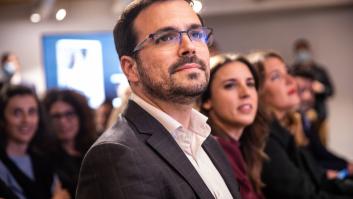 Alberto Garzón critica duramente a Juan Carlos I: "Es un delincuente acreditado"