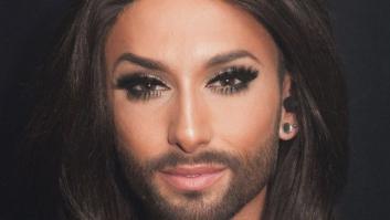 El espectacular cambio de 'look' de Conchita Wurst