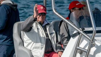 Suspendidas las regatas del sábado en Sanxenxo por las condiciones meteorológicas