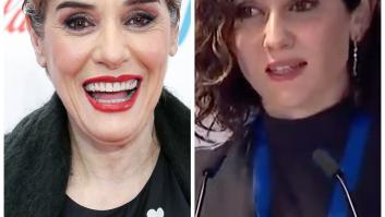 Anabel Alonso escucha esta frase de Ayuso sobre Felipe VI y responde con esta rotunda pregunta