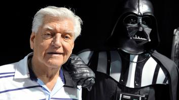 Muere David Prowse, el actor que dio vida a Darth Vader