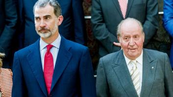 El rey y el emérito: una relación padre-hijo herida de muerte antes de los escándalos