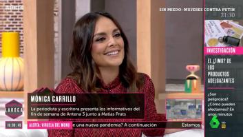 La pregunta incómoda con la que Gonzalo Miró pone en apuros a Mónica Carrillo