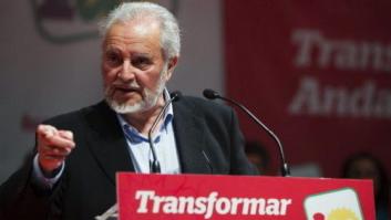 El regreso de 'el Califa': el primer mitin de Julio Anguita en 15 años (VÍDEO)