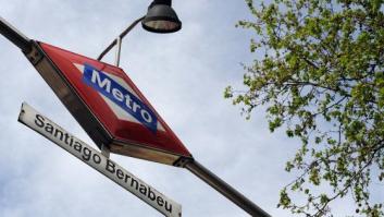 Huelga en el Metro de Madrid en protesta por el "grave" problema del amianto
