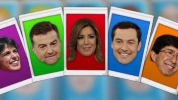 Programas electorales en Andalucía: Qué prometen PSOE, PP, Podemos, Ciudadanos e IU