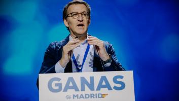 Feijóo asegura que cuestionar a Juan Carlos I es "cuestionar la Constitución"