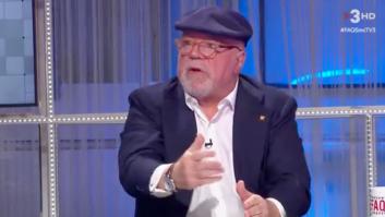 Cospedal, a Villarejo: “Le he pedido a Rajoy que el CNI no me dé el coñazo si me voy a ver contigo. Ni a ti”