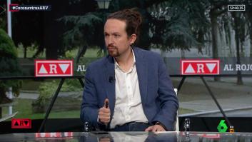 La confesión personal de Iglesias cuando Ferreras le pregunta cómo va a pasar la Navidad