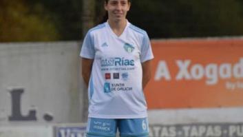 Mamen Mendizábal, ante una de las imágenes del momento: "Afortunadamente, no todos son imbéciles"