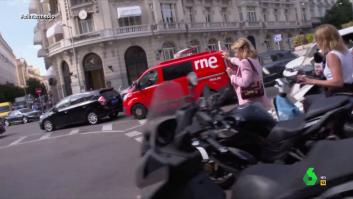 Esperanza Aguirre llama "la secta" a laSexta y Andrea Ropero le da una réplica imbatible