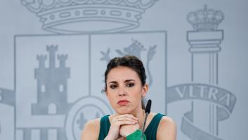 Irene Montero usa una palabra muy concreta para definir la derogación del derecho al aborto