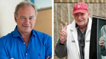 La impredecible respuesta que ha dado Bertín cuando le han preguntado por la vuelta del emérito