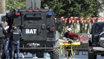 Los terroristas abatidos tenían explosivos, según el presidente de Túnez