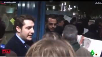 Recuperan el vídeo de 2014 de un nuevo cargo de Ayuso: "A la ducha, eres muy fea"