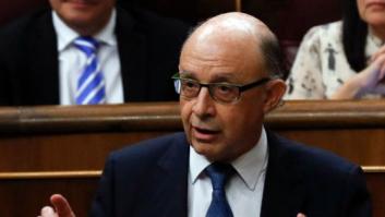 Montoro desoye al FMI: "España no necesita subir impuestos, y menos el IVA"