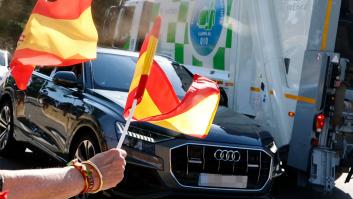 El 'detalle' que se ha encontrado Juan Carlos I a su llegada a Zarzuela