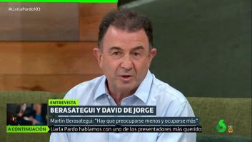 "Desde la humildad de un cocinero les pediría...": el comentario político de Martín Berasategui