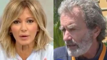 Susanna Griso contesta a las declaraciones de Fernando Simón y le recuerda su pasado