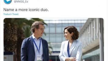 Nuevas Generaciones pone este tuit y... pasa exactamente lo que se podía prever